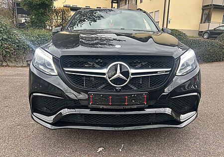 Mercedes-Benz GLE 63 AMG AMG GLE 63 4Matic AMG SPEEDSHIFT 7G-TRONIC