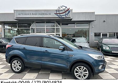 Ford Kuga Kamera,Navi,Sportsitze,Ganzjahresr.