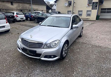 Mercedes-Benz C 220 CDI ** 1. Hand ** AHK ** Aut. **