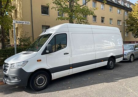 Mercedes-Benz Sprinter 316 CDI 316 CDI Lang HA