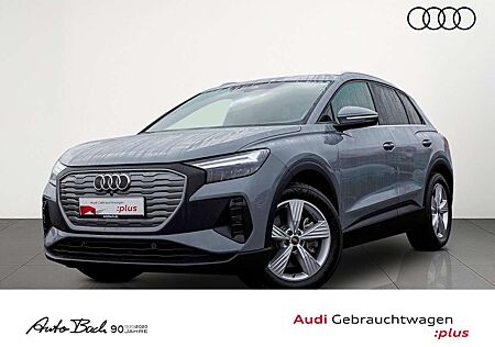 Audi Q4 e-tron 40 Navi LED ACC CarPlay Standklima EPH