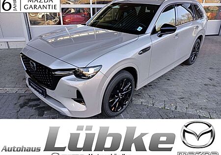 Mazda CX-80 2.5 e-SKYACTIV PHEV 327 Homura Plus CAHO