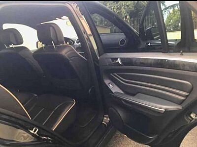 Mercedes-Benz ML 350 ML 350 cdi Grand edition auto E5
