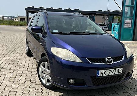 Mazda 5 2.0 CD DPF Comfort