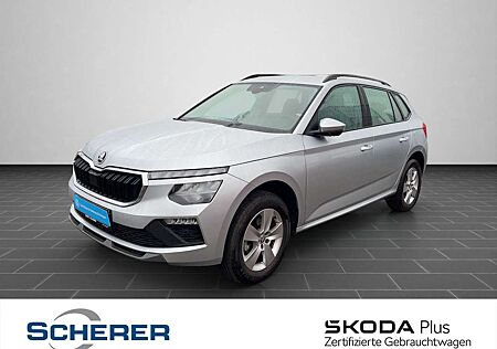 Skoda Kamiq 1.0 TSI DSG Selection LED+Kamera+Navi+Clim