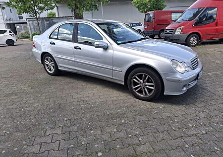 Mercedes-Benz C 200 CDI Elegance