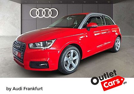 Audi A1 1.0 TFSI sport Media Paket PDC Sitzheizung Kl