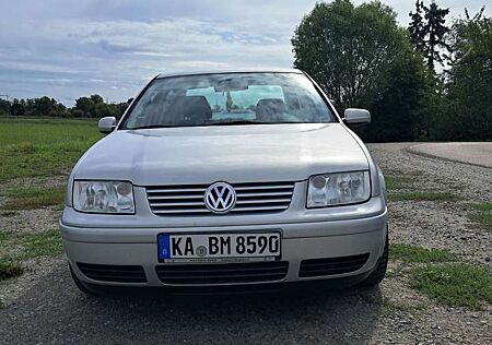 VW Bora Volkswagen