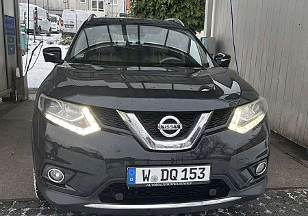 Nissan X-Trail 2.0 dci 4x4 DPF Automatik I-Way