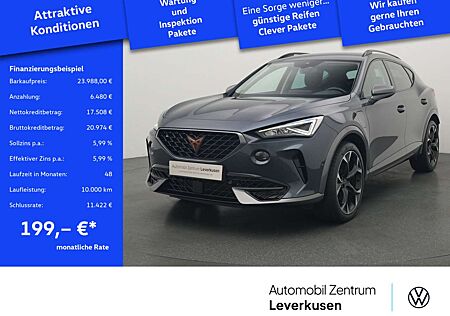 Cupra Formentor 1.4 e-Hybrid LED SHZ VIRT PDC KLIMA
