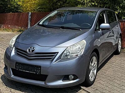Toyota Verso Life // 7-Sitzer // TÜV neu // Automatik //