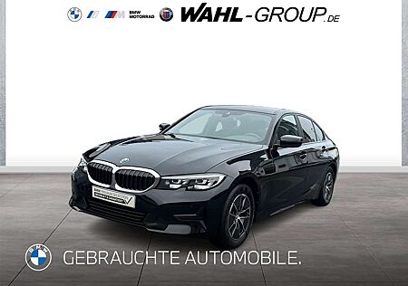 BMW 318 d Advantage AHK Navi LED SHZ PDC ActiveGuard+