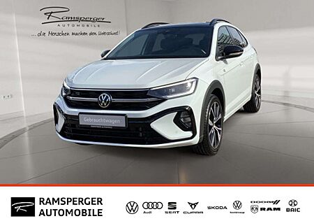VW Taigo Volkswagen 1.5 TSI DSG R-Line AHK Matrix 18 Zoll Kame