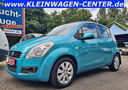 Suzuki Splash 1.2 Comfort Klima/Sitzheizung/1.Hand