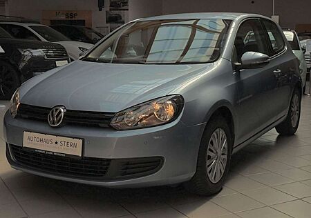 VW Golf Volkswagen VI|Rentner|Klima|Scheckheftgepflegt|ABS|PDC