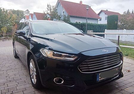 Ford Mondeo Turnier 2.0 TDCi Start-Stopp PowerShift-Aut Busine