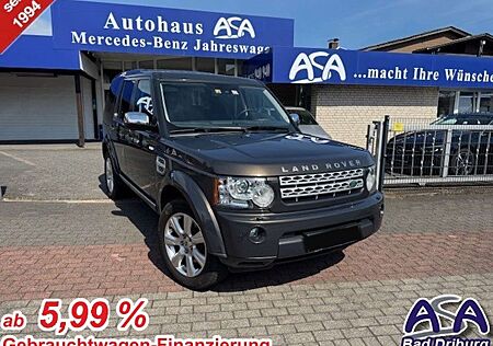 Land Rover Others Discover 4 aus1.Hand 3.0 TDV6 HSE+AHK+MEMORY+Leder