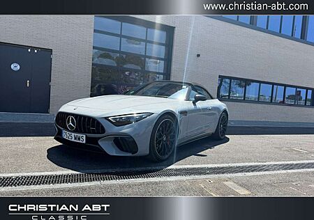Mercedes-Benz SL 55 AMG 4Matic Navi/Nachtsichtass.
