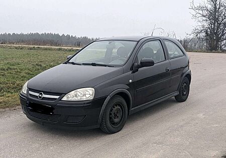 Opel Corsa 1.2 16V Sport