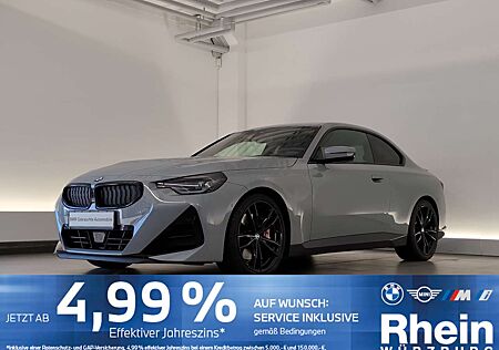 BMW 220 i Coupé M Sport LED/DAB/SHZ LED/DAB/SHZ