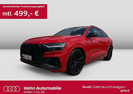 Audi SQ8 TFSI quattro tiptronic B&O Matrix Pano Stand