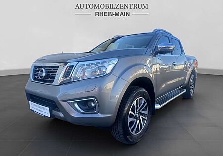 Nissan NP300 TEKNA Double Cab 4x4 ROLLO STHZG