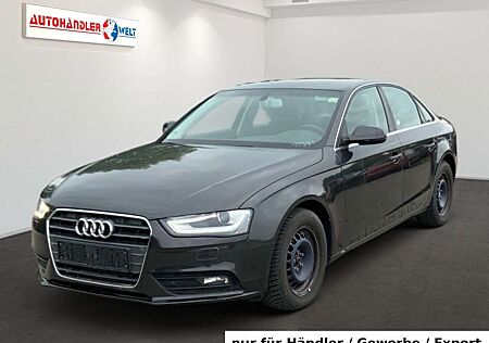 Audi A4 Lim. 1.8 TFSI AT Xenon AAC Navi SHZ Tempo