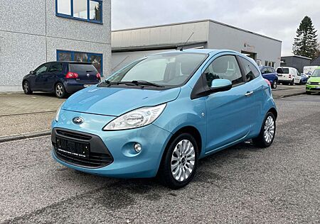 Ford Ka /+ Titanium*TÜV*