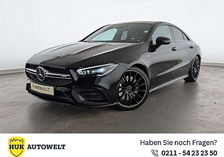 Mercedes-Benz CLA 35 AMG AMG CLA 35 4Matic (EURO 6d) LED+NAVI+PANO+AHK+