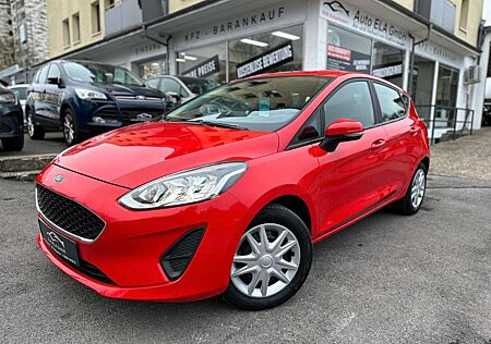 Ford Fiesta 1.1 Trend 1.Hand|Navi|PDC|Klima|Garantie