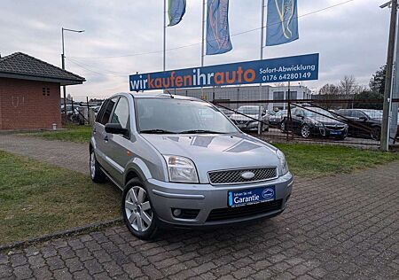 Ford Fusion Plus*AUTOMATIK*KLIMA*ZV-FUNK*RADIO-CD !!