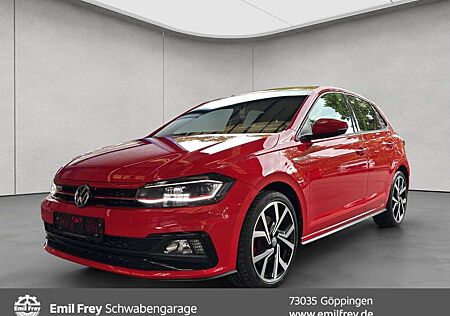 VW Polo Volkswagen 2.0 TSI OPF DSG GTI