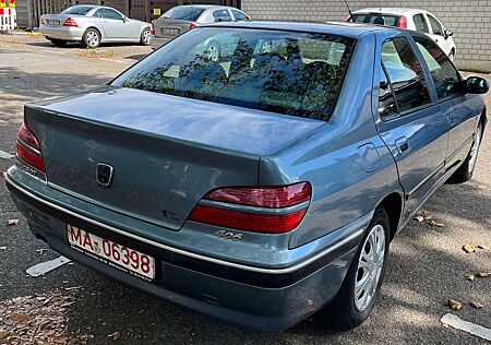 Peugeot 406 Esplanade