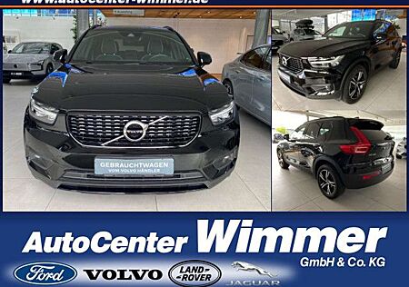 Volvo XC 40 XC40 T3 R- Design Standheizg./Rückfahrkamera uvm.