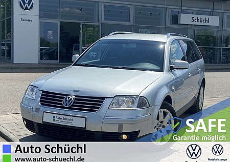 VW Passat Variant Volkswagen 2.8 TSI DSG 4-MOTION Highline SHZ