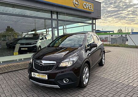 Opel Mokka Edition ecoFlex 1.4 16V Turbo Metallic