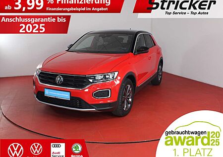 VW T-Roc Volkswagen Sport 2.0TSI DSG 4M 332,-ohne Anzahlung Standh. K