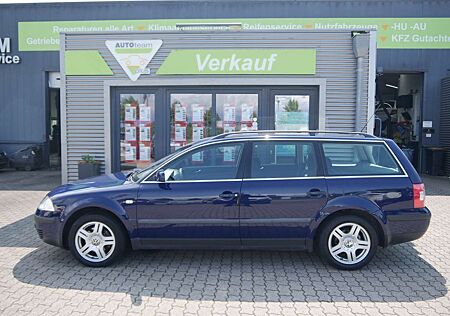VW Passat Variant Volkswagen Comfortline