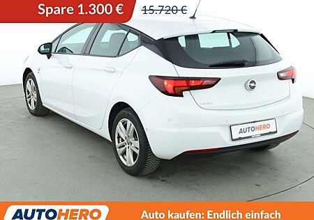 Opel Astra 1.4 SIDI Turbo 120 Jahre Start/Stop Aut.*CAM*PDC*
