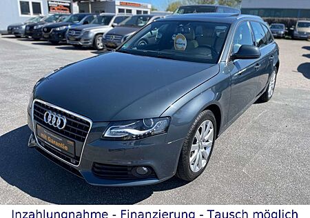 Audi A4 Avant Ambiente Absolute Vollausstattung