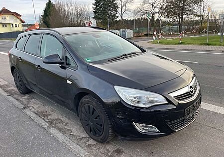 Opel Astra 1.6 Turbo Sports Tourer