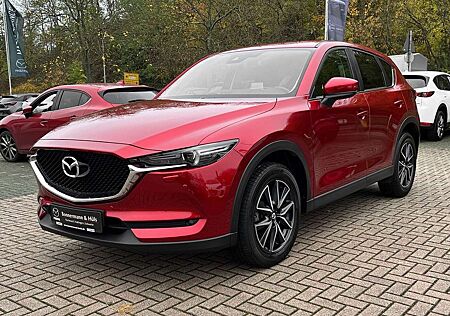 Mazda CX-5 2.0 Exclusive-Line Navi ACT-P *LED*Navi*Rückfahrka