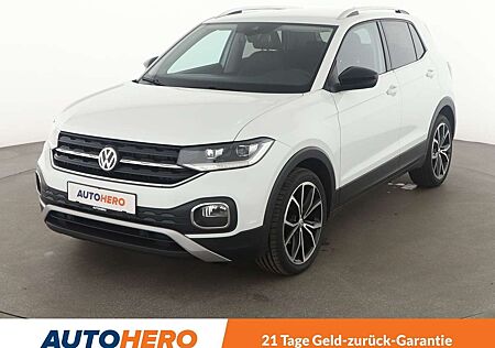VW T-Cross Volkswagen 1.0 TSI Style Aut.*NAVI*LED*ACC*PDC*