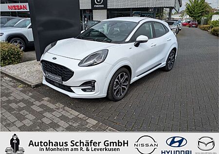Ford Puma ST-Line Navi Digitales Cockpit LED ACC 2-Zonen-Kli