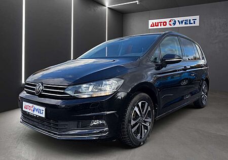 VW Touran Volkswagen 1.5 16V TSI Automatik United Navi PDC