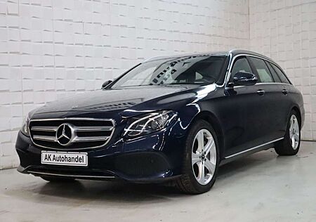 Mercedes-Benz E 350 E350d T-Modell LED Navi T-Leder PDC AHK SHZ