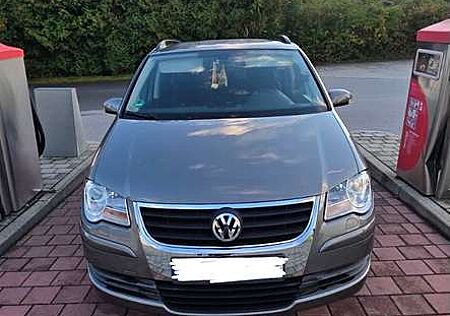 VW Touran Volkswagen 1.6 United