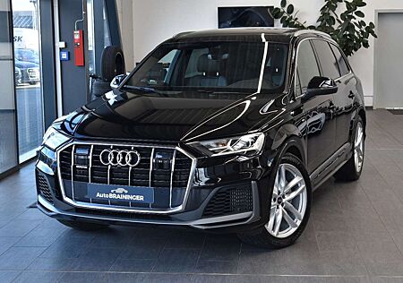 Audi Q7 55TFSI quattro S-line LED~VirtC.~ACC~B&O~AHK