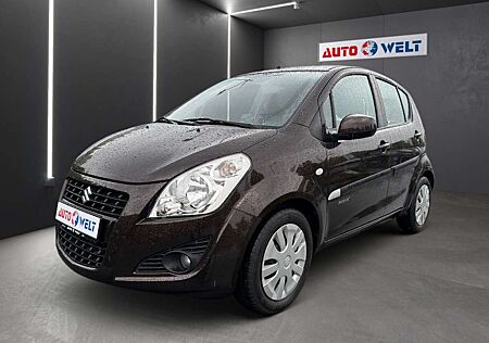 Suzuki Splash 1.2 Active+ 5-trg. Klima Sitzheizung