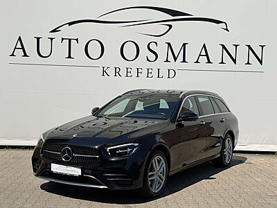 Mercedes-Benz E 300 de 4M TAMG Line  Pano 360° UPE:91.897,-€